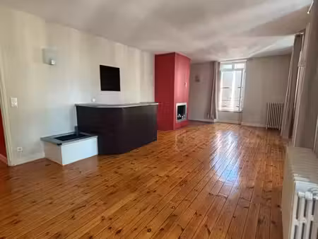 appartement 120m2 avenue de la république