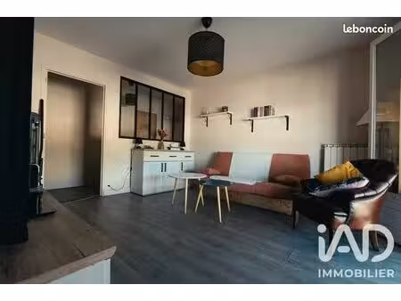 appartement 4 pièces 71 m²