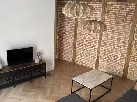 appartement refait à neuf centre ville