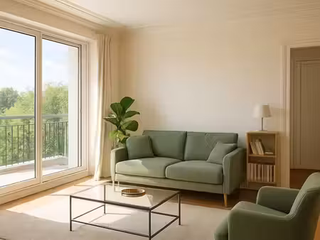appartement 3 pièces 66 m²