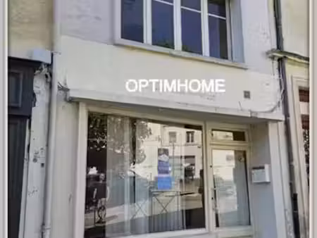 vente immeuble 3 pièces 50 m² à barbezieux-saint-hilaire (16300)  50 000 €