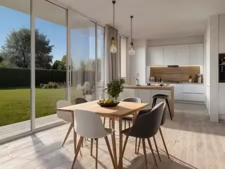 appartement 4 pièces 81 m²