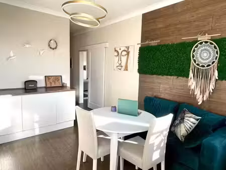 location meublée appartement 2 pièces 31 m² à paris 16ème (75016)  1 150 €