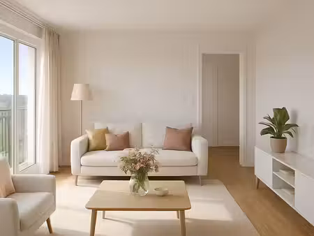 appartement 3 pièces 67 m²