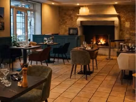 fonds de commerce – restaurant traditionnel – les potes au feu – pont-l’abbé-d’arnoult (ch