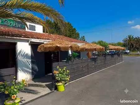local commercial 176m2 à dolus d'oléron
