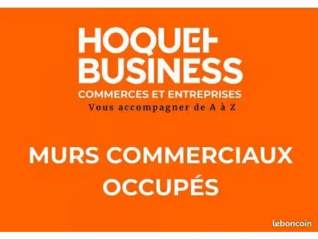 murs commerciaux 24 m² royan