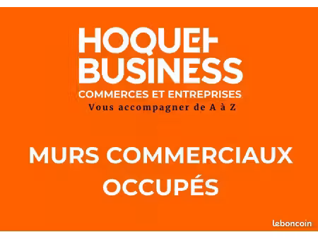 murs commerciaux 32 m² royan
