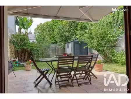 maison 4 pièces 65 m²