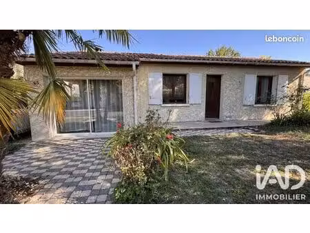 maison 4 pièces 83 m²