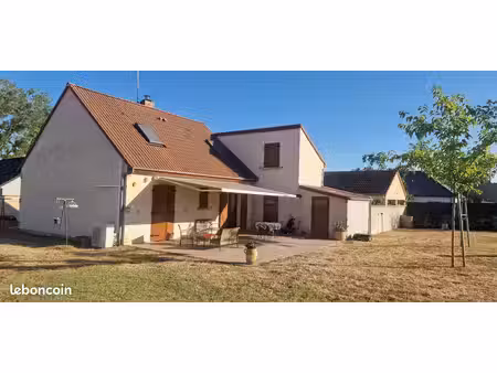 maison 128 m2