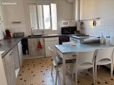 maison t5 bourges sud