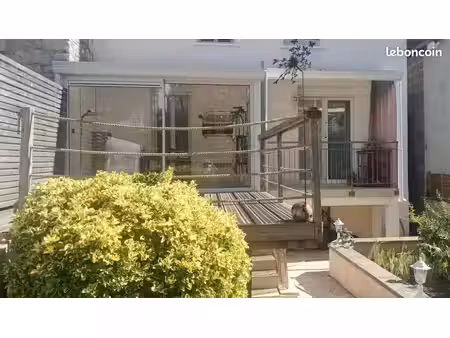 maison de ville en viager 4 pièces 97 m²
