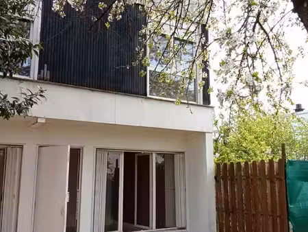 maison a rénover avec jardin