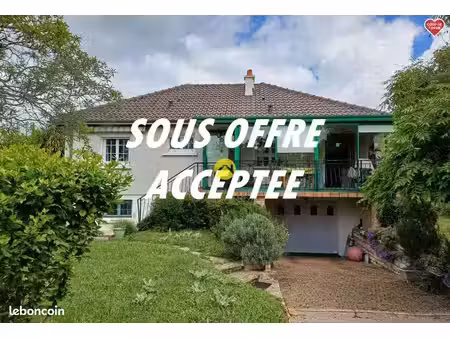 tres jolie maison 115 m2 habitable