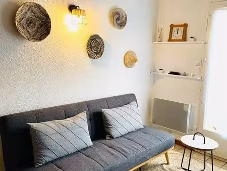 maisonnette de vacances