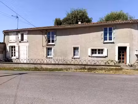 vente maison 4 pièces 120 m² à mouilleron-en-pareds (85390)  100 000 €