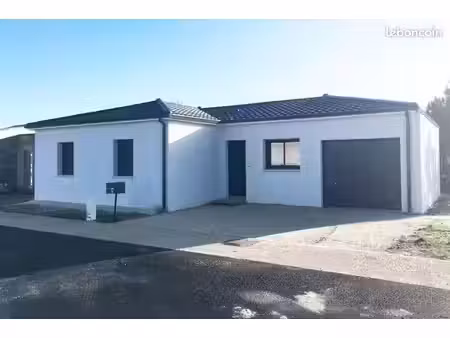 maison 3 pièces 70 m²