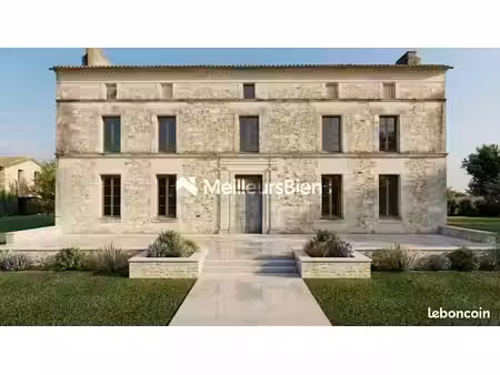 propriété 10 pièces 500 m²