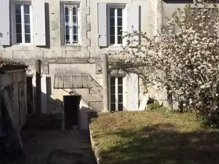 maison ville - 3 chambres
