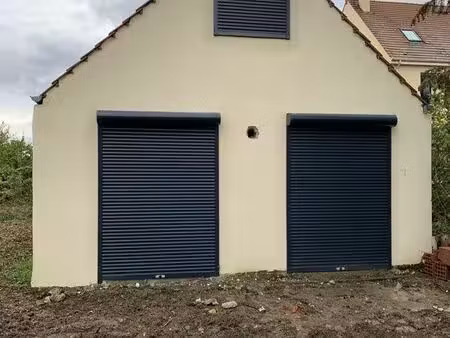 2 terrains constructibles + maison
