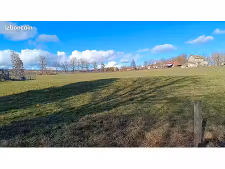terrain à bâtir