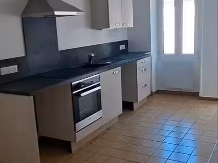 maison de village rénovée 100m2