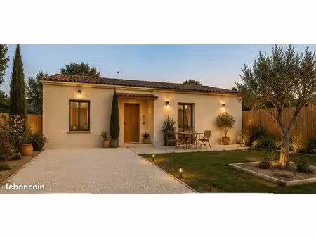 maison 85 m² avec terrain à anais