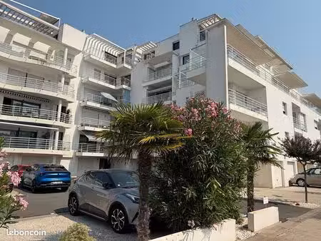 appartement 3 pièces 62 m²