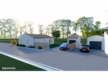 maison 4 pièces 86 m²
