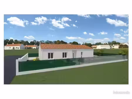 maison 4 pièces 88 m²