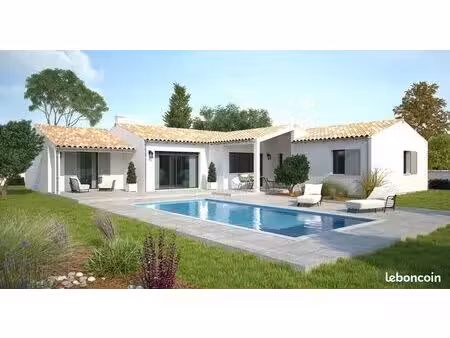 maison 5 pièces 135 m²