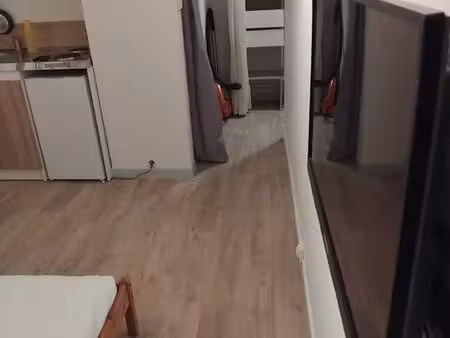 appartement t1 meublés de 19m2