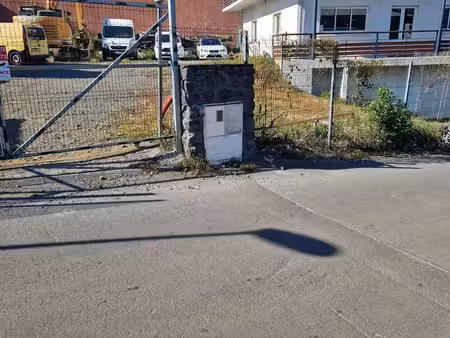 location batiment