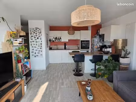 appartement t2 47m2