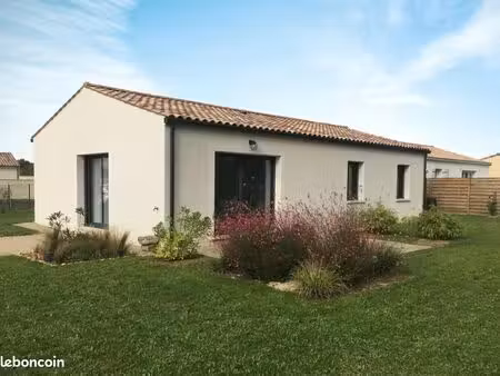 maison 2 pièces 50 m²