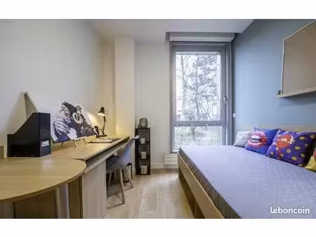 studio 1 pièce 16 m²