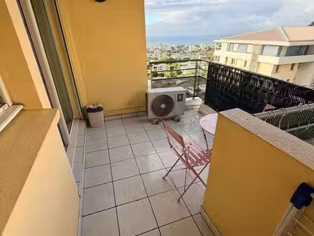 magnifique studio meublé 34 m2