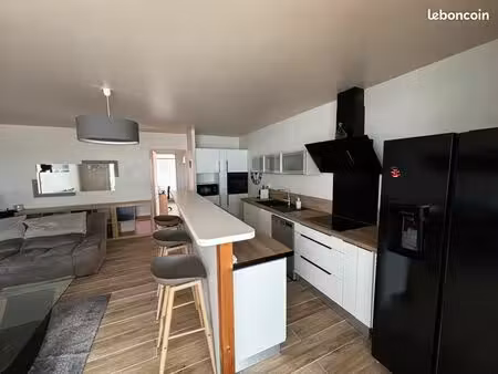 appt - 4pièces - 96m² - champ fleuri