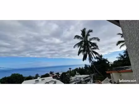 appartement piton st leu  le plateau