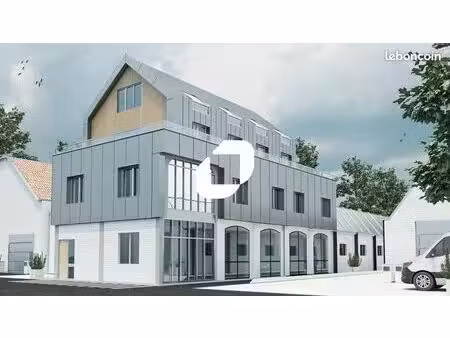 bureau 506 m²
