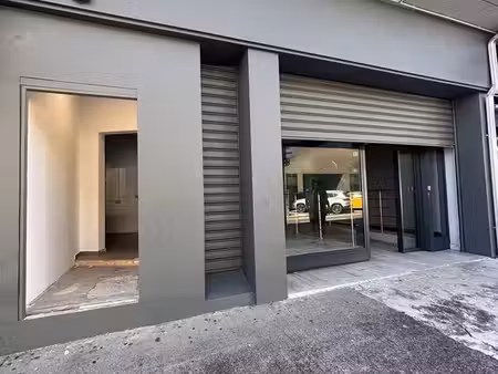 local 107 m² saint-denis