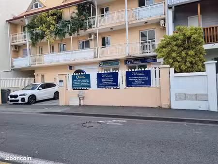 local 60 m² saint-denis