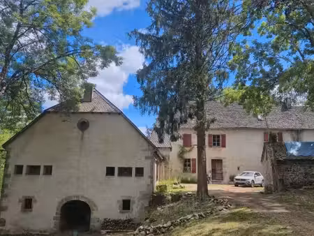maison ( ancienne seigneurie) xixe siècle 7 pièces à vendre