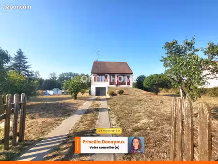 maison 4 pièces 88 m²
