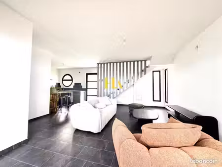 maison 3 pièces 76 m²