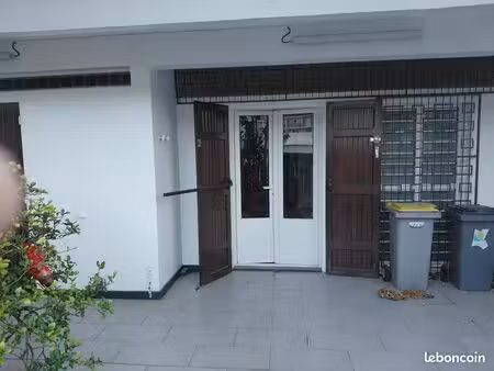 a vendre maison renové à saint denis
