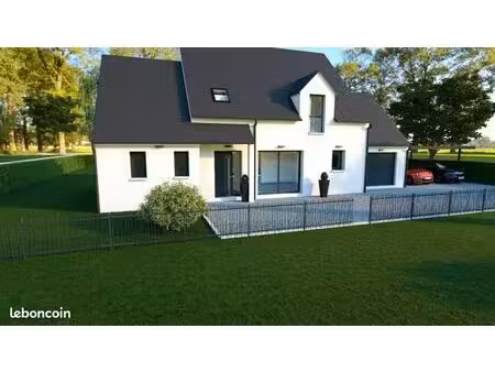 maison 5 pièces 140 m²