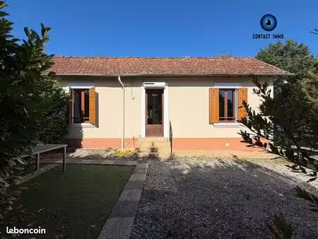 maison 3 pièces 70 m²