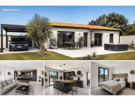 maison 82 m² avec terrain à surgeres
